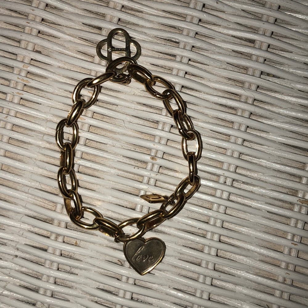 Stella and Dot Charm Bracelet